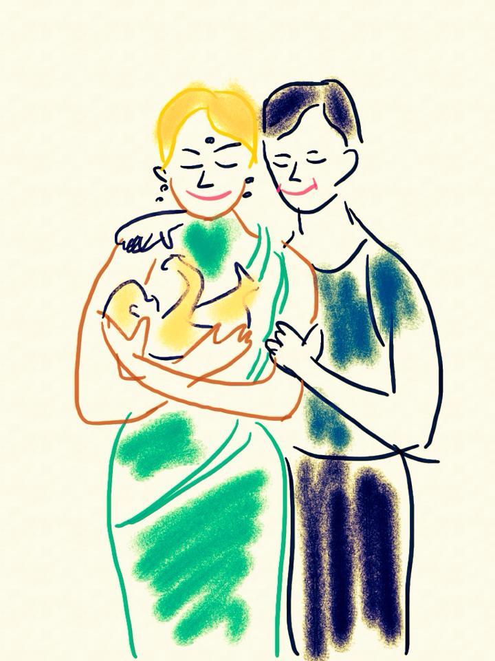 Baby Book by Sigal Magen - Illustrated by Kazi Afsar Hasan and Sigal Magen - Ourboox.com