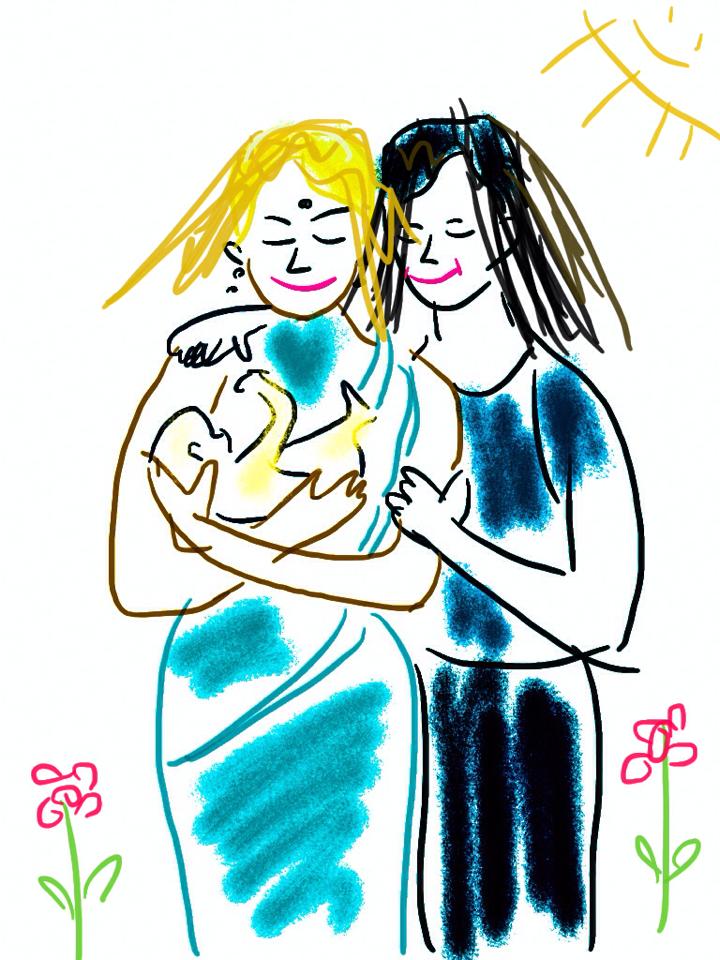 Baby Book by Sigal Magen - Illustrated by Kazi Afsar Hasan and Sigal Magen - Ourboox.com