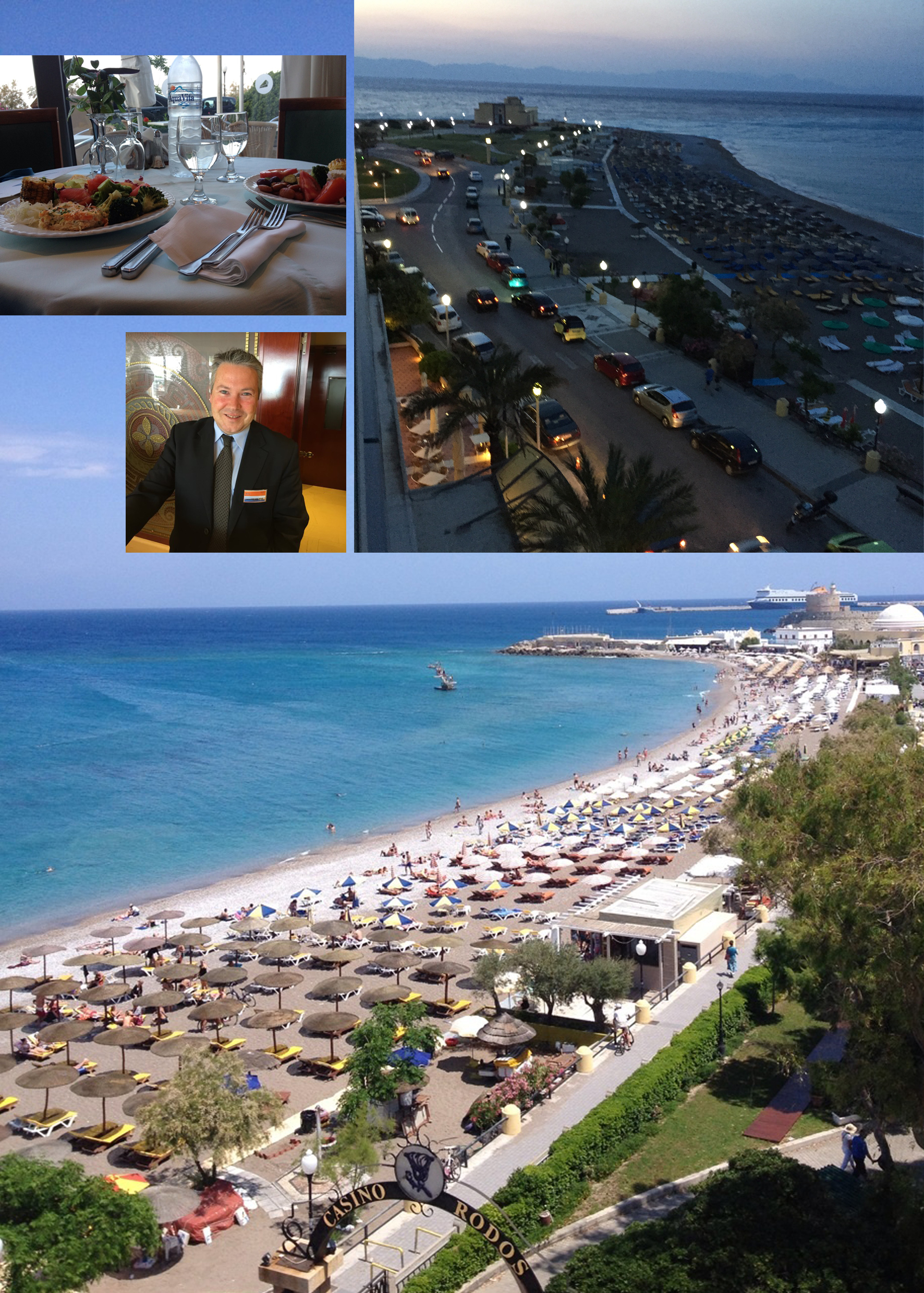 My Passion for Rhodes by Shulamit Sapir-Nevo - Ourboox.com