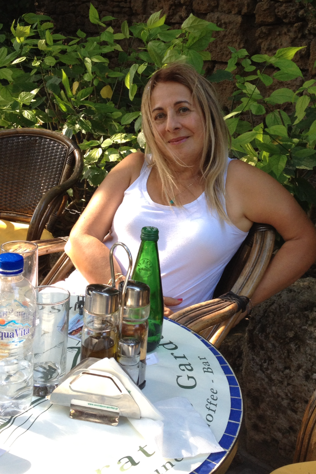 My Passion for Rhodes by Shulamit Sapir-Nevo - Ourboox.com