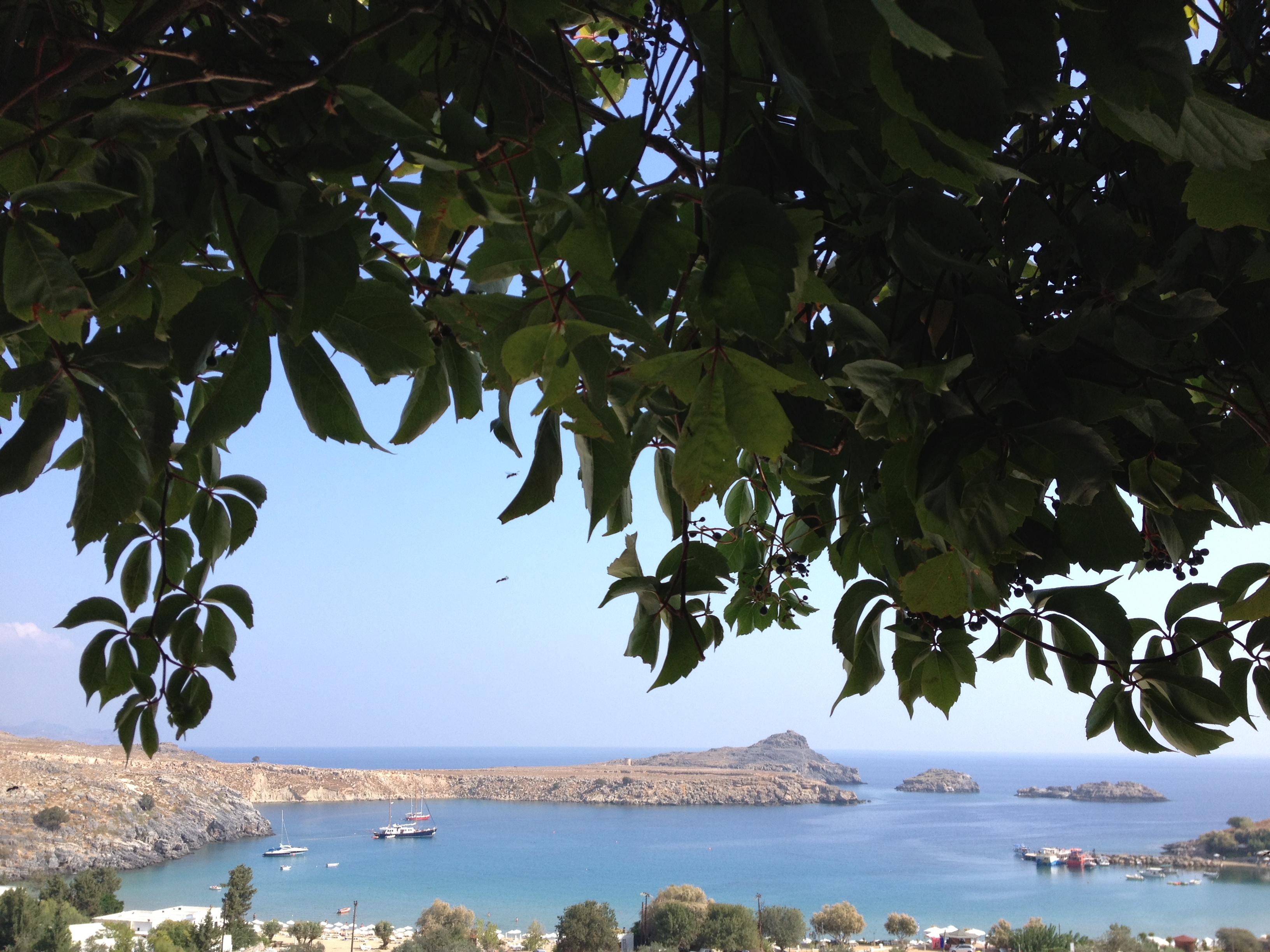 My Passion for Rhodes by Shulamit Sapir-Nevo - Ourboox.com