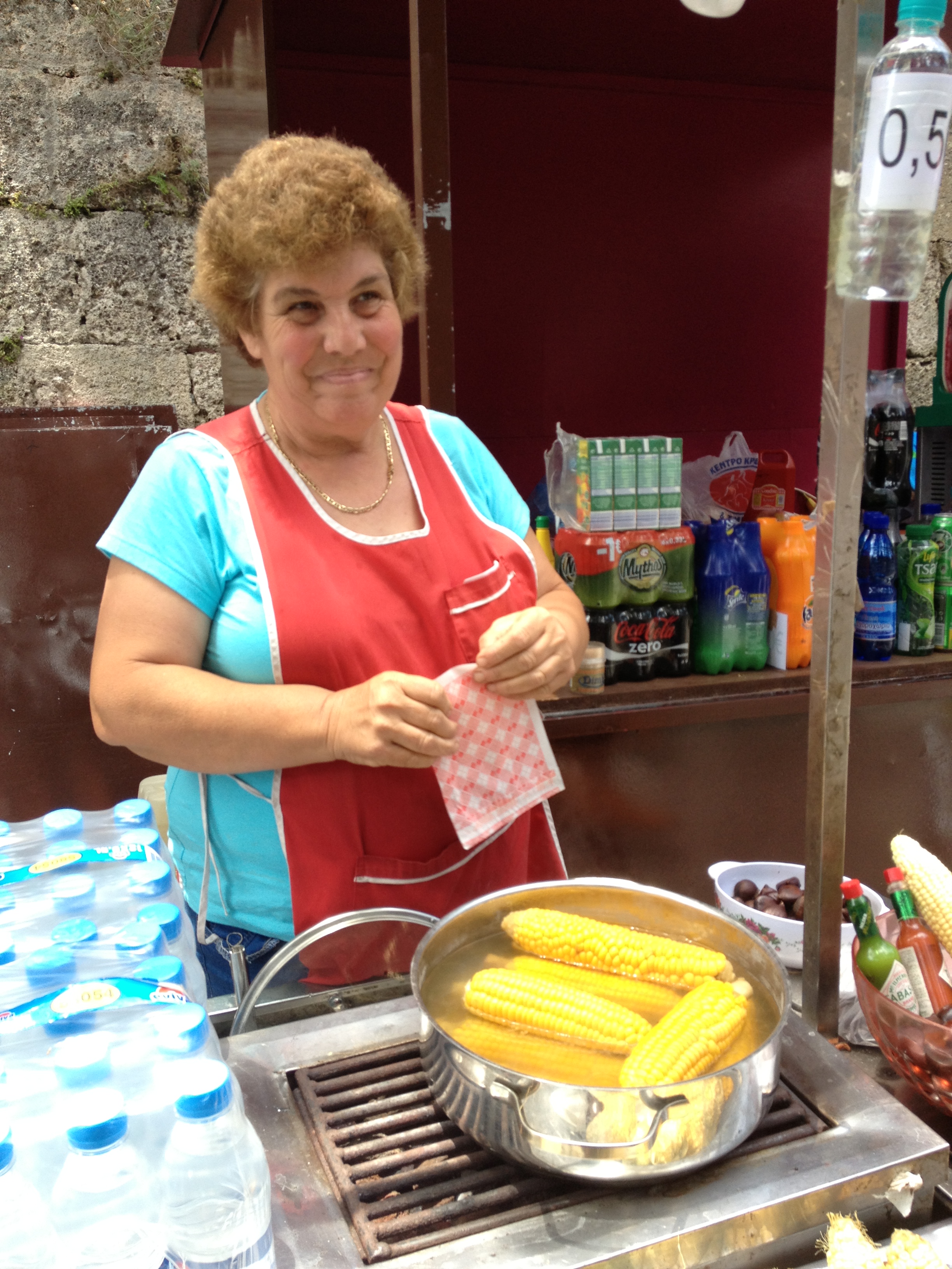 My Passion for Rhodes by Shulamit Sapir-Nevo - Ourboox.com