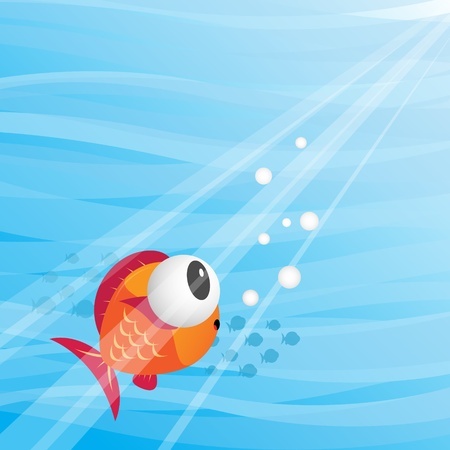 הדג שלא ידע לשחות by Yaniv Cohen - Ourboox.com
