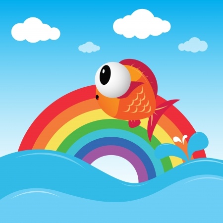 הדג שלא ידע לשחות by Yaniv Cohen - Ourboox.com