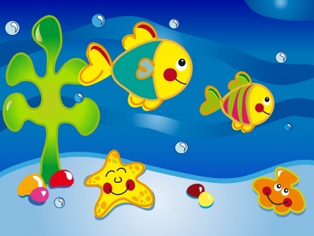 הדג שלא ידע לשחות by Yaniv Cohen - Ourboox.com