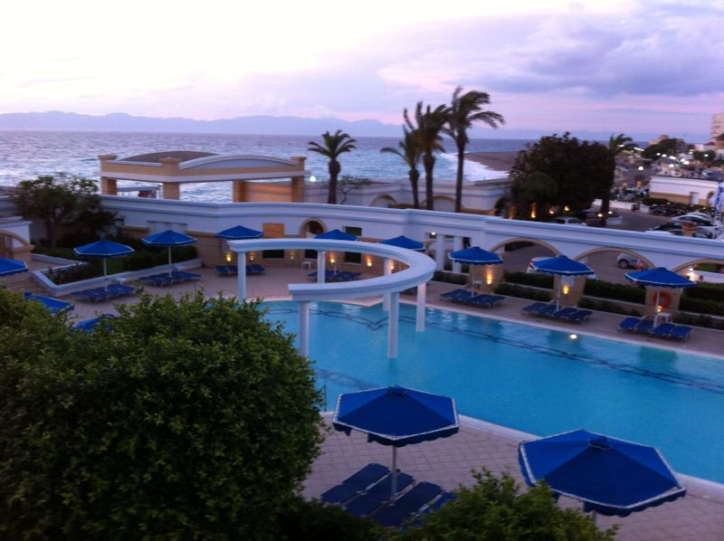My Passion for Rhodes by Shulamit Sapir-Nevo - Ourboox.com