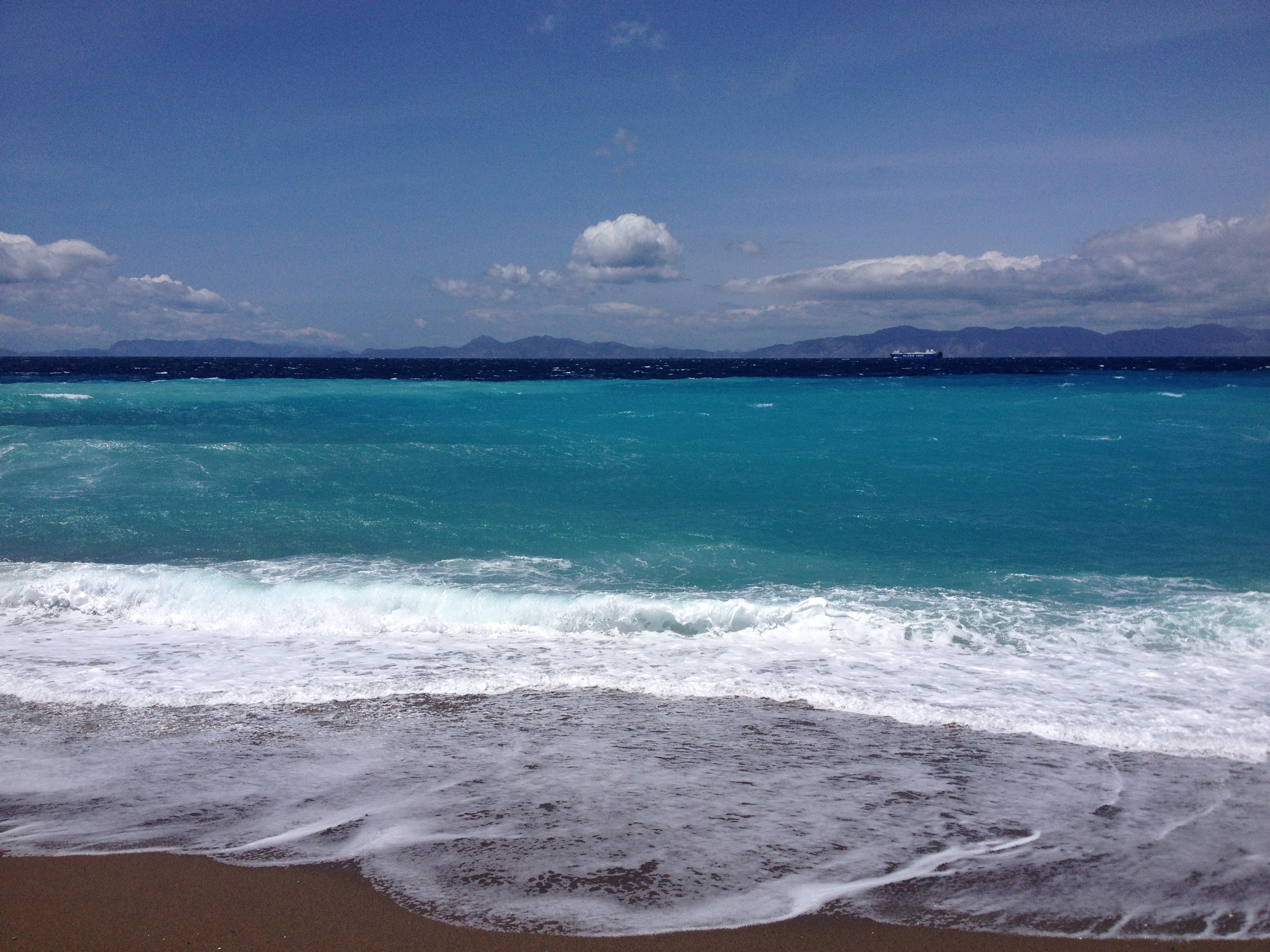 My Passion for Rhodes by Shulamit Sapir-Nevo - Ourboox.com