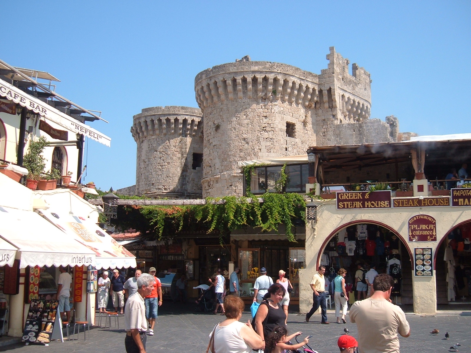 My Passion for Rhodes by Shulamit Sapir-Nevo - Ourboox.com