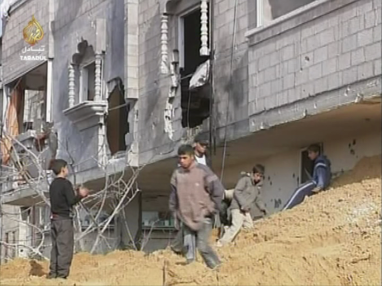 Palestinians in Gaza, Day 18 of War on operation Protective Edge