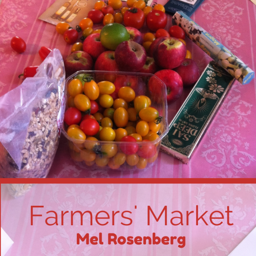 The Tel Aviv Farmers’ Market by Mel Rosenberg - מל רוזנברג - Ourboox.com The Tel Aviv Farmers’ Market by Mel Rosenberg - מל רוזנברג - Ourboox.com
