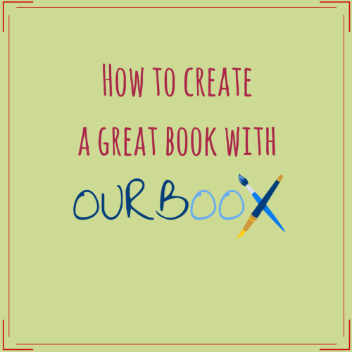 How to create a great book with Ourboox by Keren Dobkovsky - Illustrated by Keren Dobkovsky - Ourboox.com How to create a great book with Ourboox by Keren Dobkovsky - Illustrated by Keren Dobkovsky - Ourboox.com