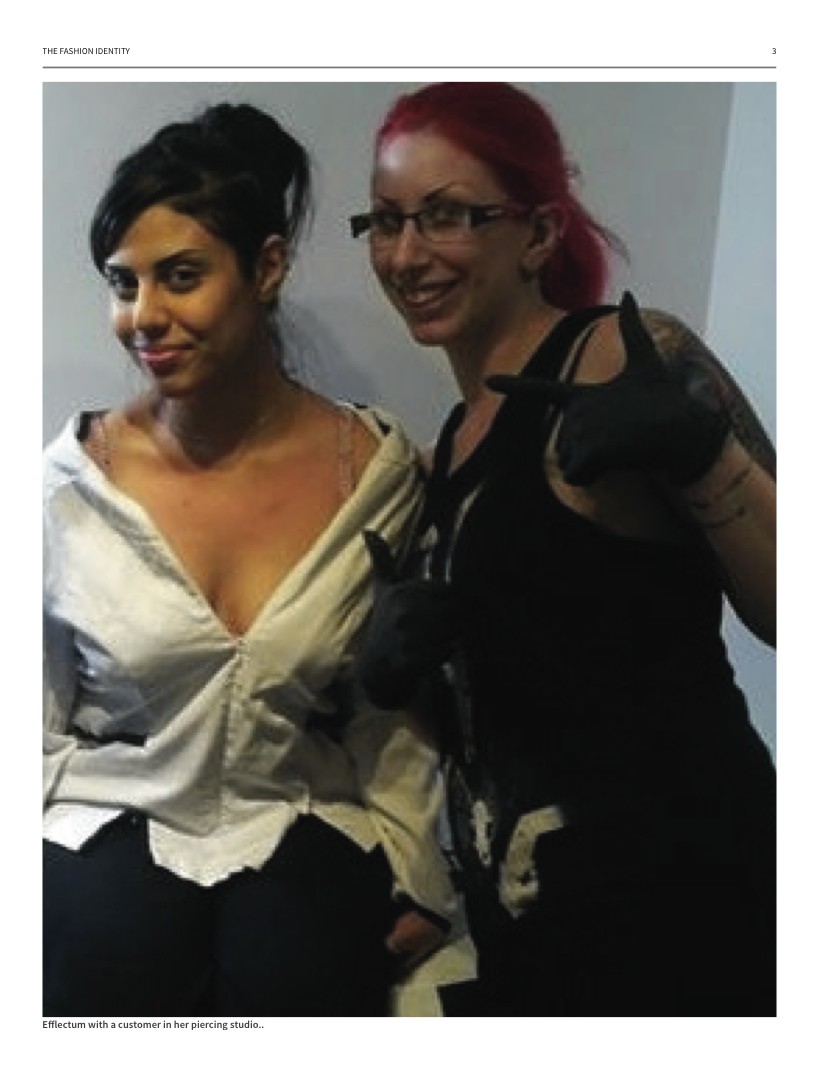 THE FASHION IDENTITY by THE FASHION IDENTITY Fashion Forum - Ourboox.com