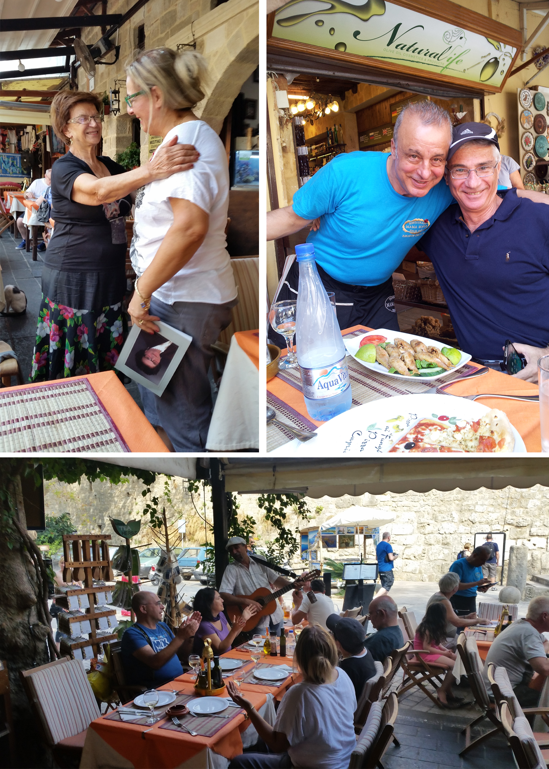My Passion for Rhodes by Shulamit Sapir-Nevo - Ourboox.com