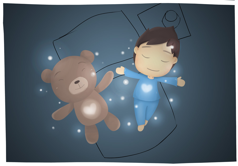 The Courage Box by Tal Asherov - Illustrated by Gunawan Leman - Ourboox.com