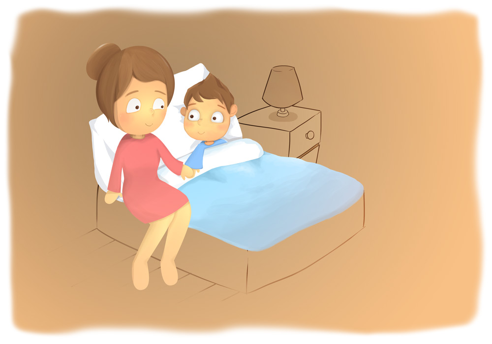The Courage Box by Tal Asherov - Illustrated by Gunawan Leman - Ourboox.com