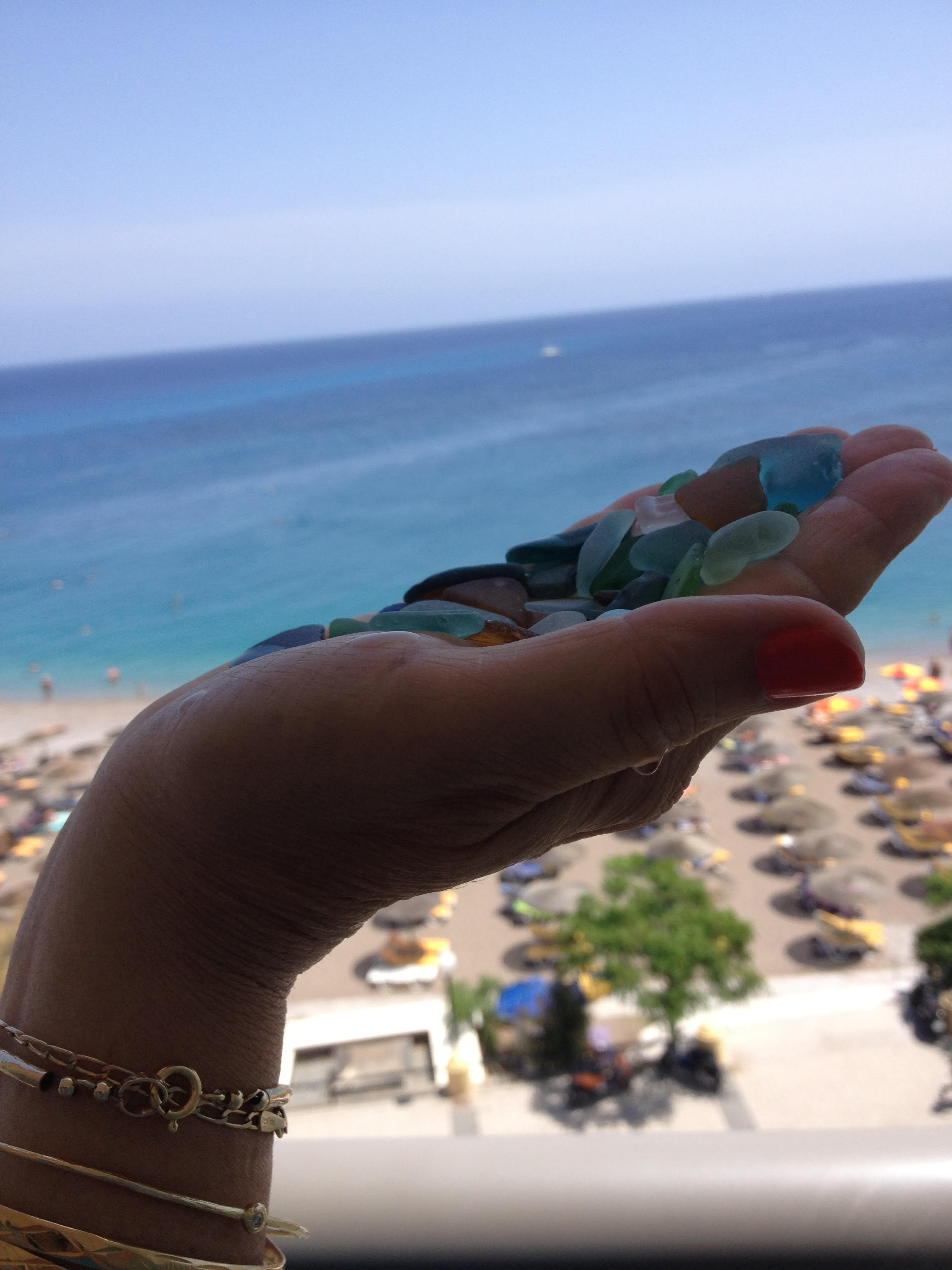 My Passion for Rhodes by Shulamit Sapir-Nevo - Ourboox.com