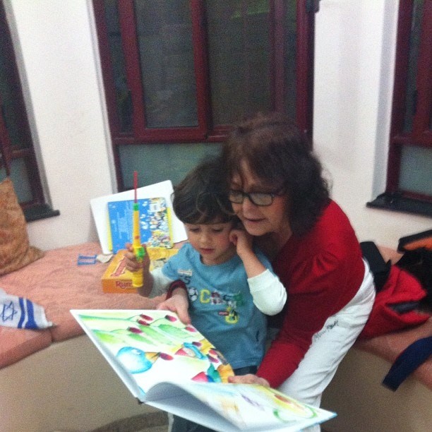 מחשבות של ילדים קטנים וגדולים by judy.shiran - Illustrated by Judy Shiran - Ourboox.com