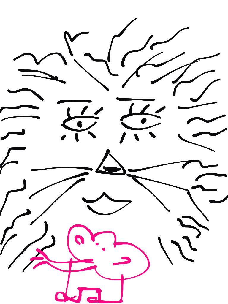 אֵיךְ מְצַיְּרִים אַרְיֵה? by Sigal Magen - Illustrated by סיגל מגן - Ourboox.com