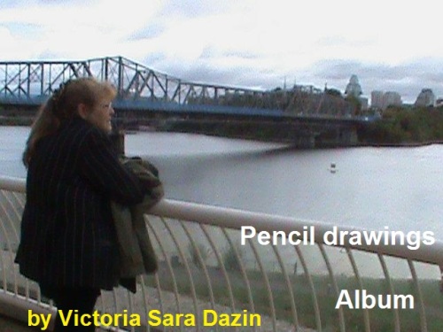Pencil drawings – ALBUM by Sara Dazin - Illustrated by Victoria Sara Dazin - Ourboox.com Pencil drawings – ALBUM by Sara Dazin - Illustrated by Victoria Sara Dazin - Ourboox.com