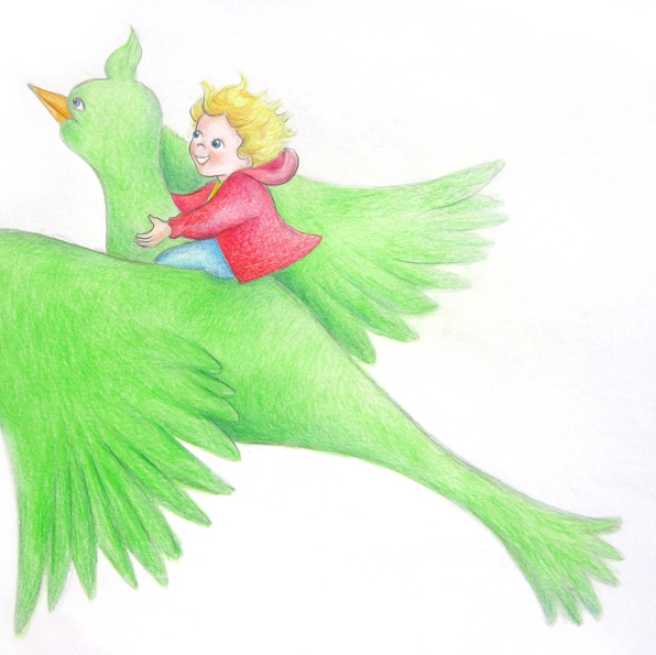 אמיתי מטייל בשמיים by Rotem Omri - Illustrated by רתם עמרי - Ourboox.com