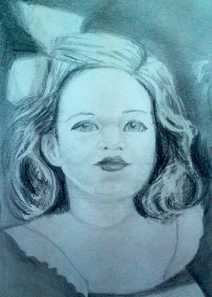 Pencil drawings – ALBUM by Sara Dazin - Illustrated by Victoria Sara Dazin - Ourboox.com