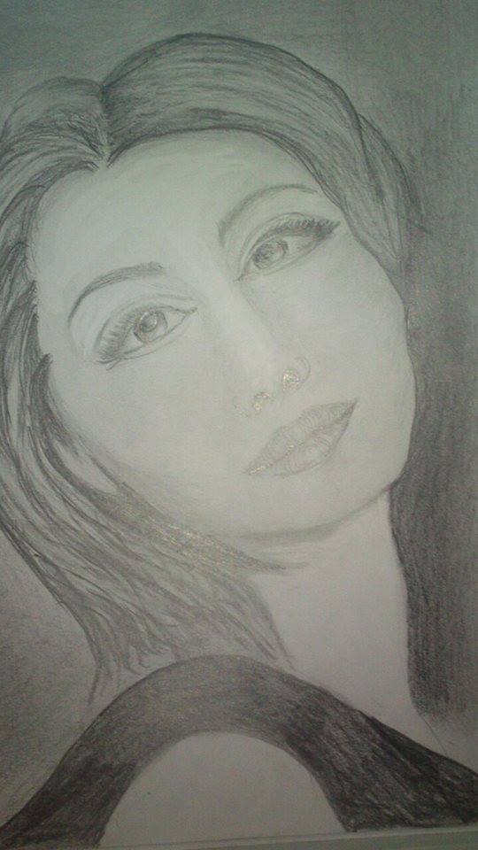 Pencil drawings – ALBUM by Sara Dazin - Illustrated by Victoria Sara Dazin - Ourboox.com