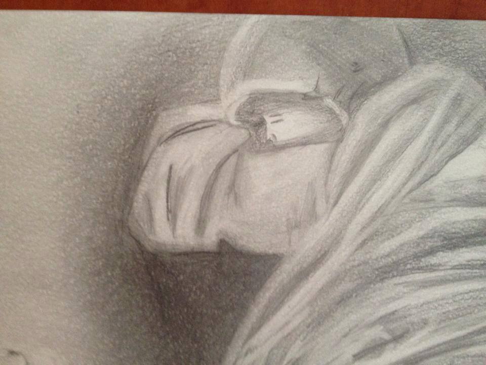 Pencil drawings – ALBUM by Sara Dazin - Illustrated by Victoria Sara Dazin - Ourboox.com