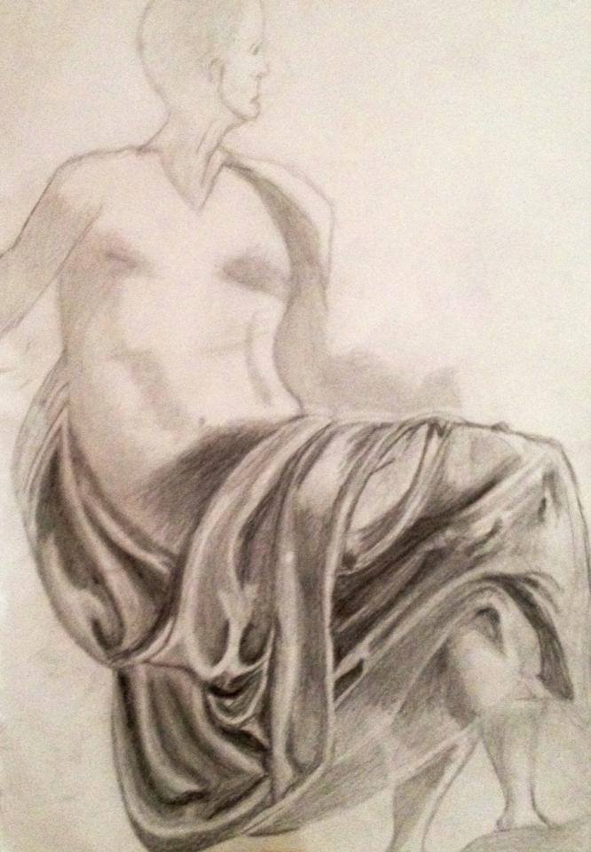 Pencil drawings – ALBUM by Sara Dazin - Illustrated by Victoria Sara Dazin - Ourboox.com