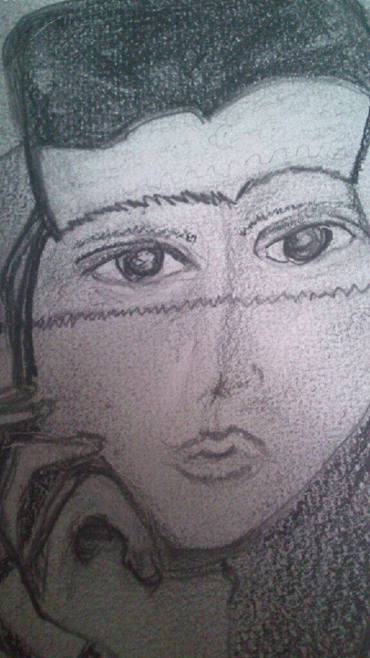 Pencil drawings – ALBUM by Sara Dazin - Illustrated by Victoria Sara Dazin - Ourboox.com