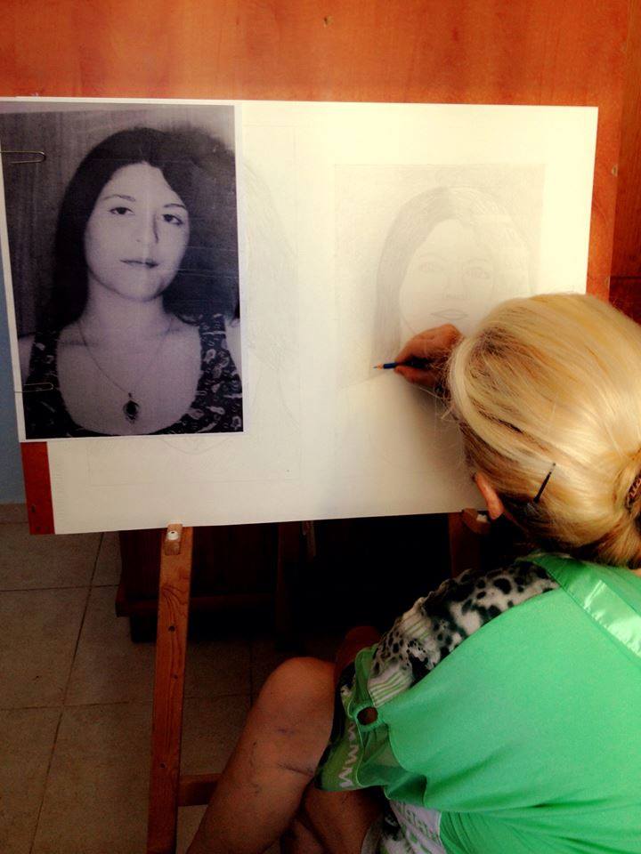 Pencil drawings – ALBUM by Sara Dazin - Illustrated by Victoria Sara Dazin - Ourboox.com