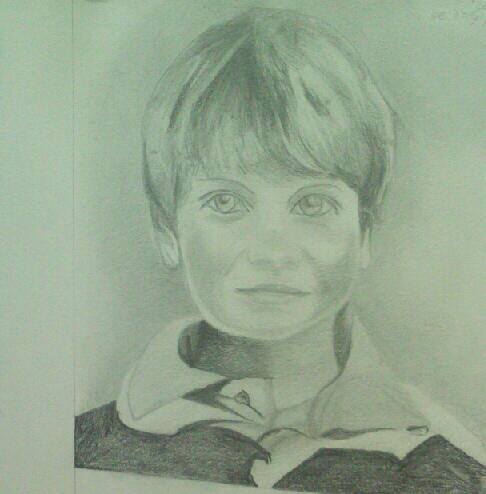 Pencil drawings – ALBUM by Sara Dazin - Illustrated by Victoria Sara Dazin - Ourboox.com
