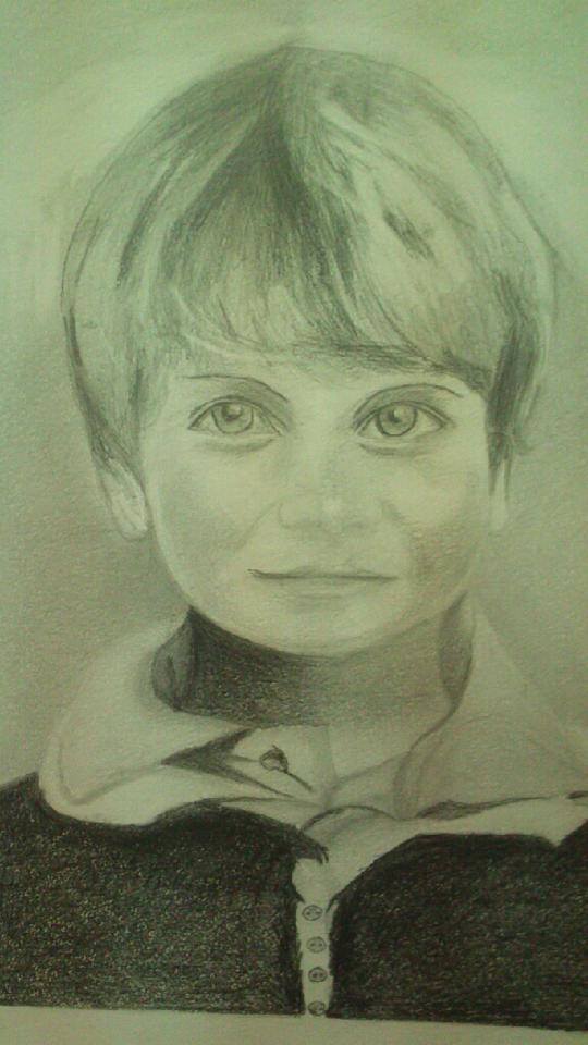 Pencil drawings – ALBUM by Sara Dazin - Illustrated by Victoria Sara Dazin - Ourboox.com