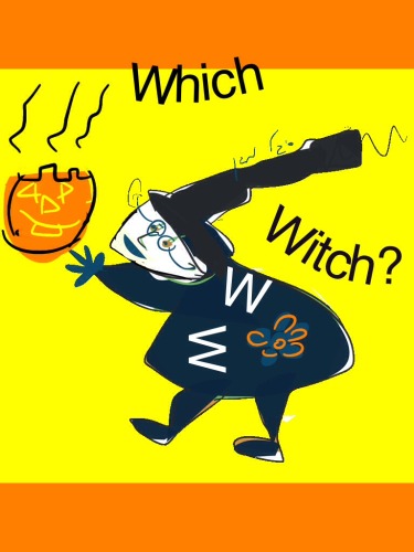 Which Witch? by Sigal Magen - Illustrated by Sigal Magen - Ourboox.com Which Witch? by Sigal Magen - Illustrated by Sigal Magen - Ourboox.com