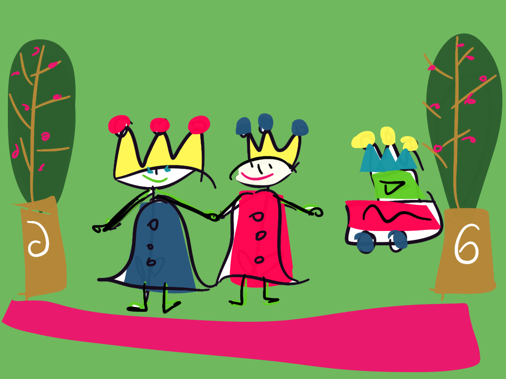 בְּאֶמְצַע הַיַּעַר by Sigal Magen - Illustrated by ציורים:סיגל מגן, צילומים:סוזי ורון - Ourboox.com