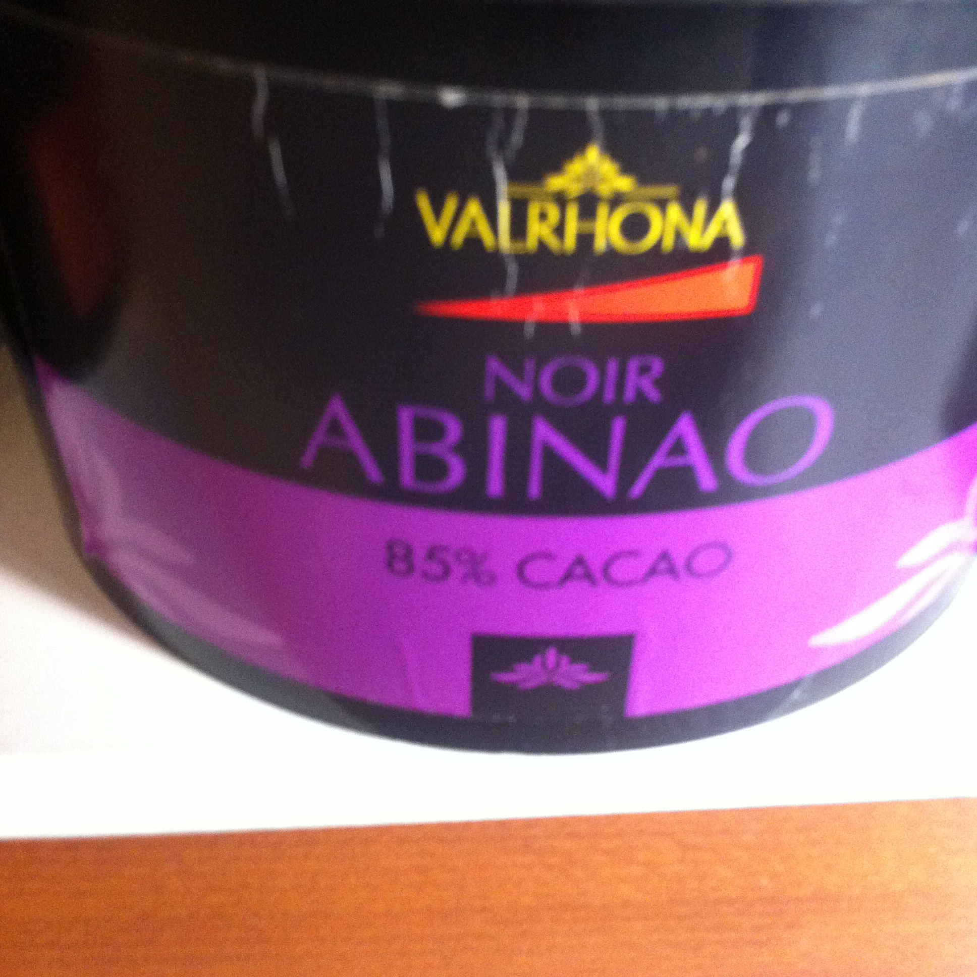 Abiano chocolate. Bastard, that you know you can