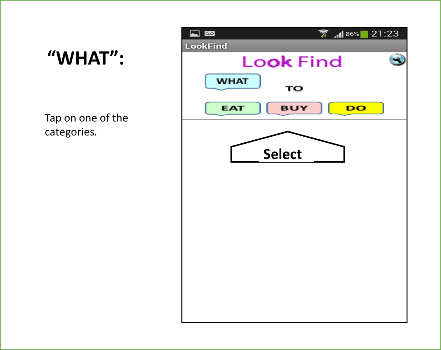 LookFind Tutorial by Shay Ben Dov - Illustrated by Shay Ben Dov - Ourboox.com