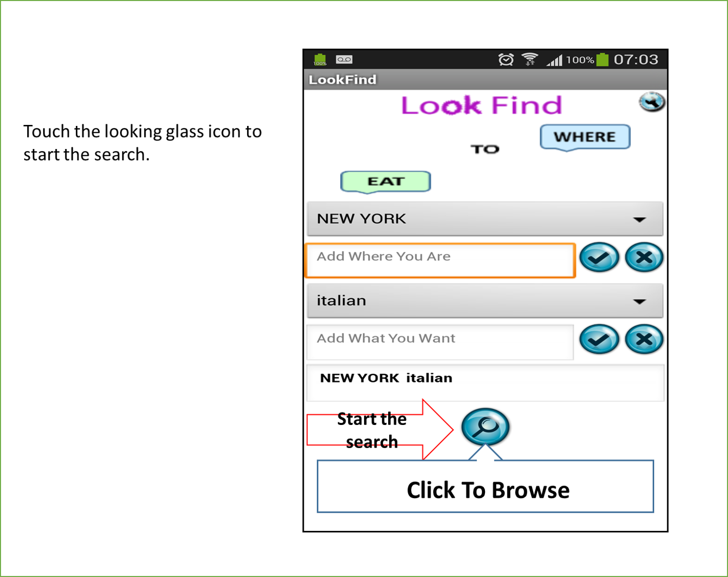 LookFind Tutorial by Shay Ben Dov - Illustrated by Shay Ben Dov - Ourboox.com