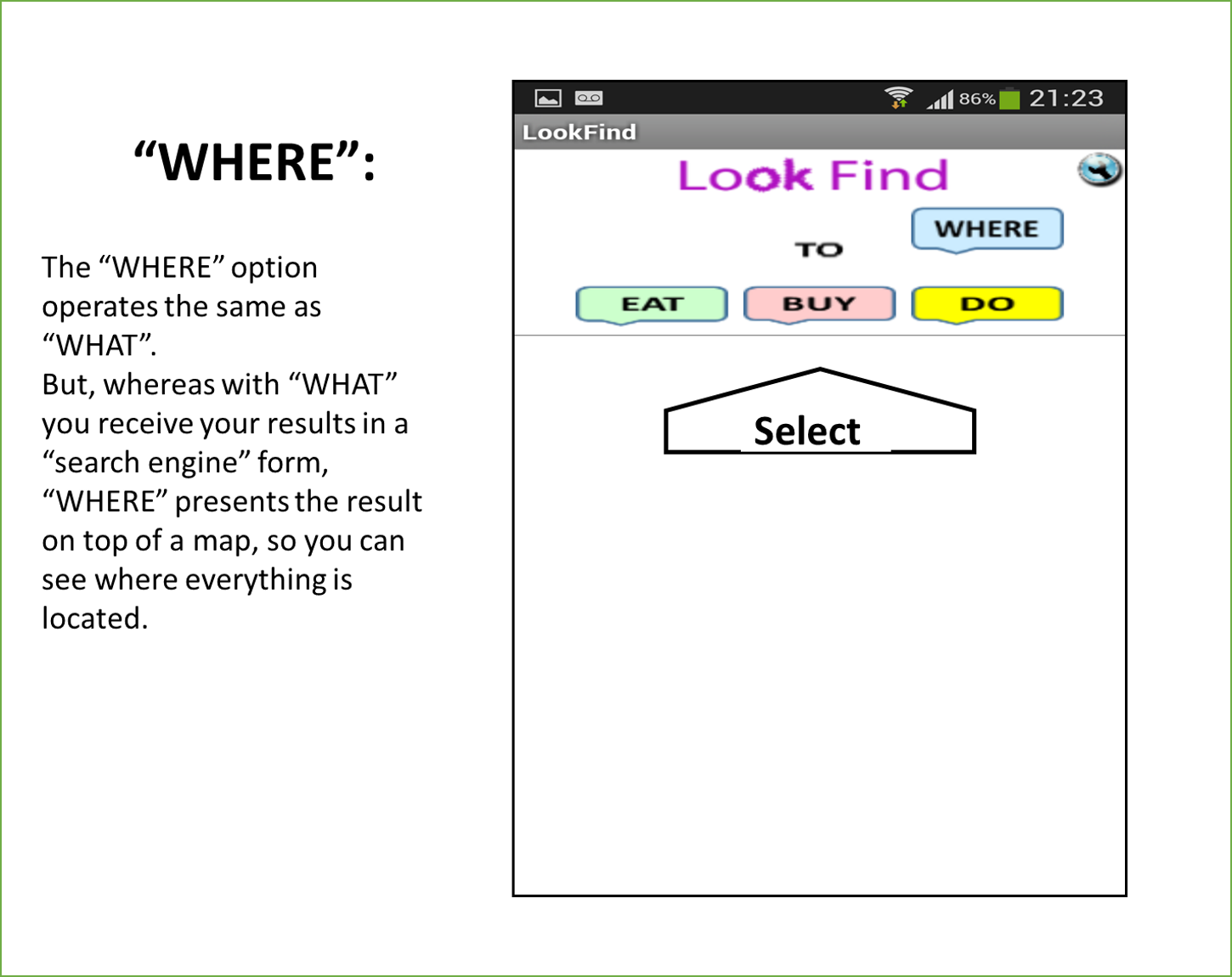 LookFind Tutorial by Shay Ben Dov - Illustrated by Shay Ben Dov - Ourboox.com