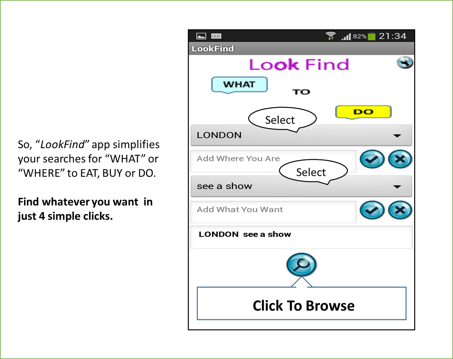 LookFind Tutorial by Shay Ben Dov - Illustrated by Shay Ben Dov - Ourboox.com