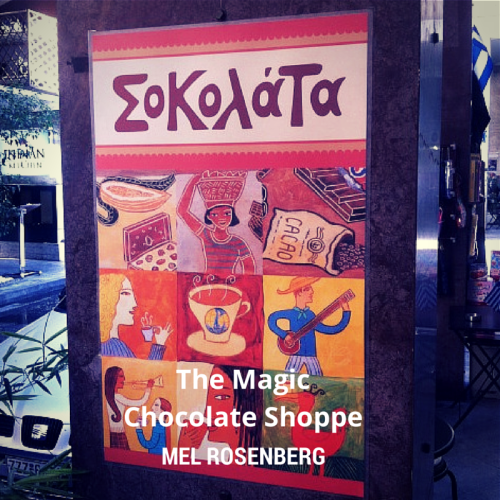 The Magic Chocolate Shoppe by Mel Rosenberg - מל רוזנברג - Ourboox.com The Magic Chocolate Shoppe by Mel Rosenberg - מל רוזנברג - Ourboox.com