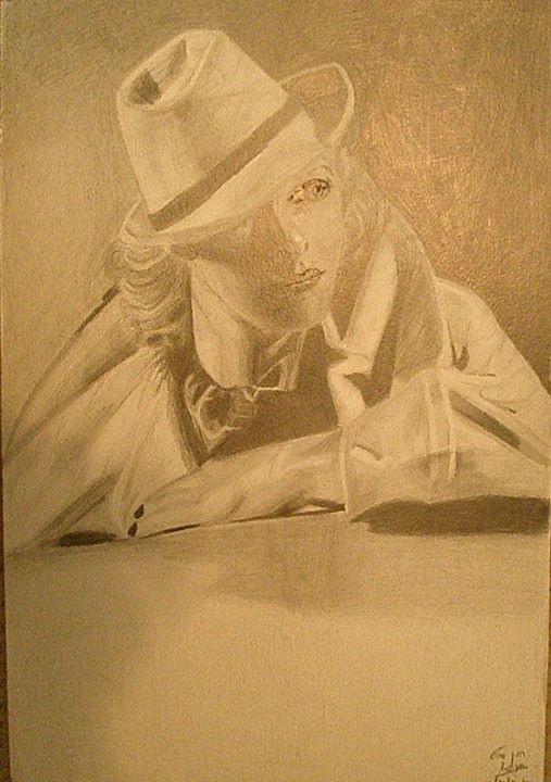 FOR ALL ART LOVERS – Paintings and drawings album. by Sara Dazin - Illustrated by Victoria Sara Dazin - Ourboox.com