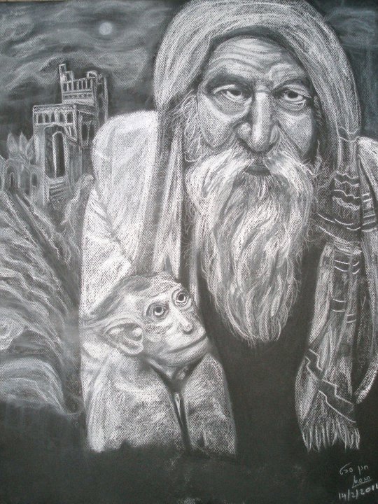 FOR ALL ART LOVERS – Paintings and drawings album. by Sara Dazin - Illustrated by Victoria Sara Dazin - Ourboox.com
