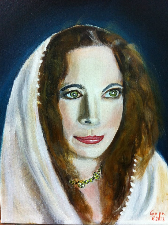 FOR ALL ART LOVERS – Paintings and drawings album. by Sara Dazin - Illustrated by Victoria Sara Dazin - Ourboox.com