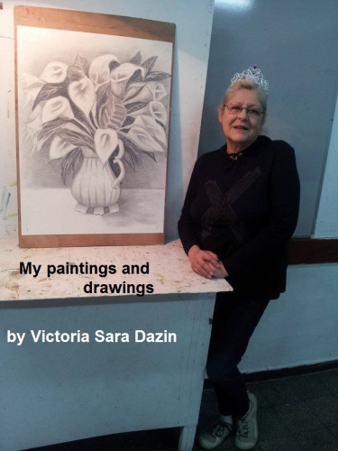 My pictures and drawings by Sara Dazin - Illustrated by Victoria Sara Dazin - Ourboox.com My pictures and drawings by Sara Dazin - Illustrated by Victoria Sara Dazin - Ourboox.com