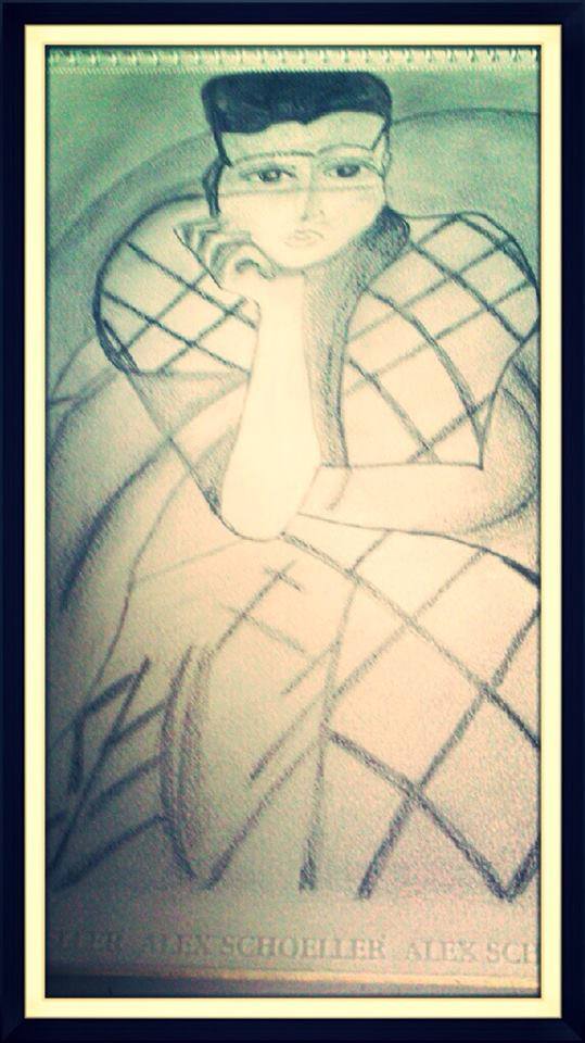 My pictures and drawings by Sara Dazin - Illustrated by Victoria Sara Dazin - Ourboox.com