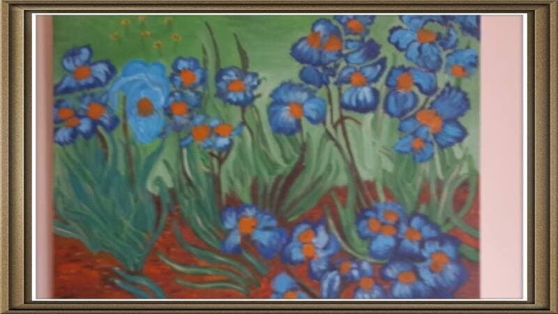 FOR ALL ART LOVERS – Paintings and drawings album. by Sara Dazin - Illustrated by Victoria Sara Dazin - Ourboox.com
