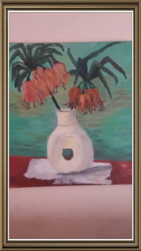 FOR ALL ART LOVERS – Paintings and drawings album. by Sara Dazin - Illustrated by Victoria Sara Dazin - Ourboox.com