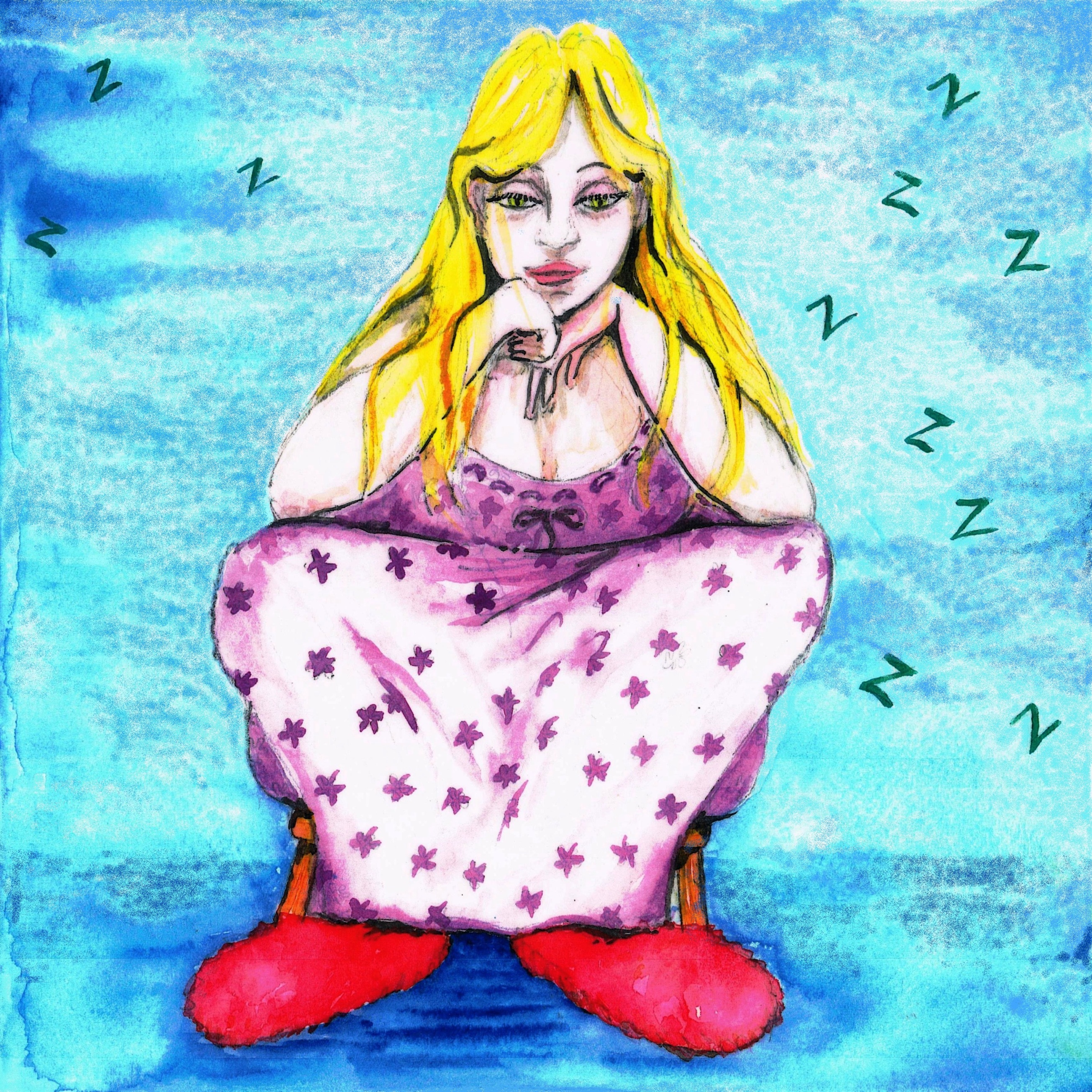 הגולדיזים באים by yael radushkevitz - Illustrated by Yaelik יעל רדושקביץ - Ourboox.com
