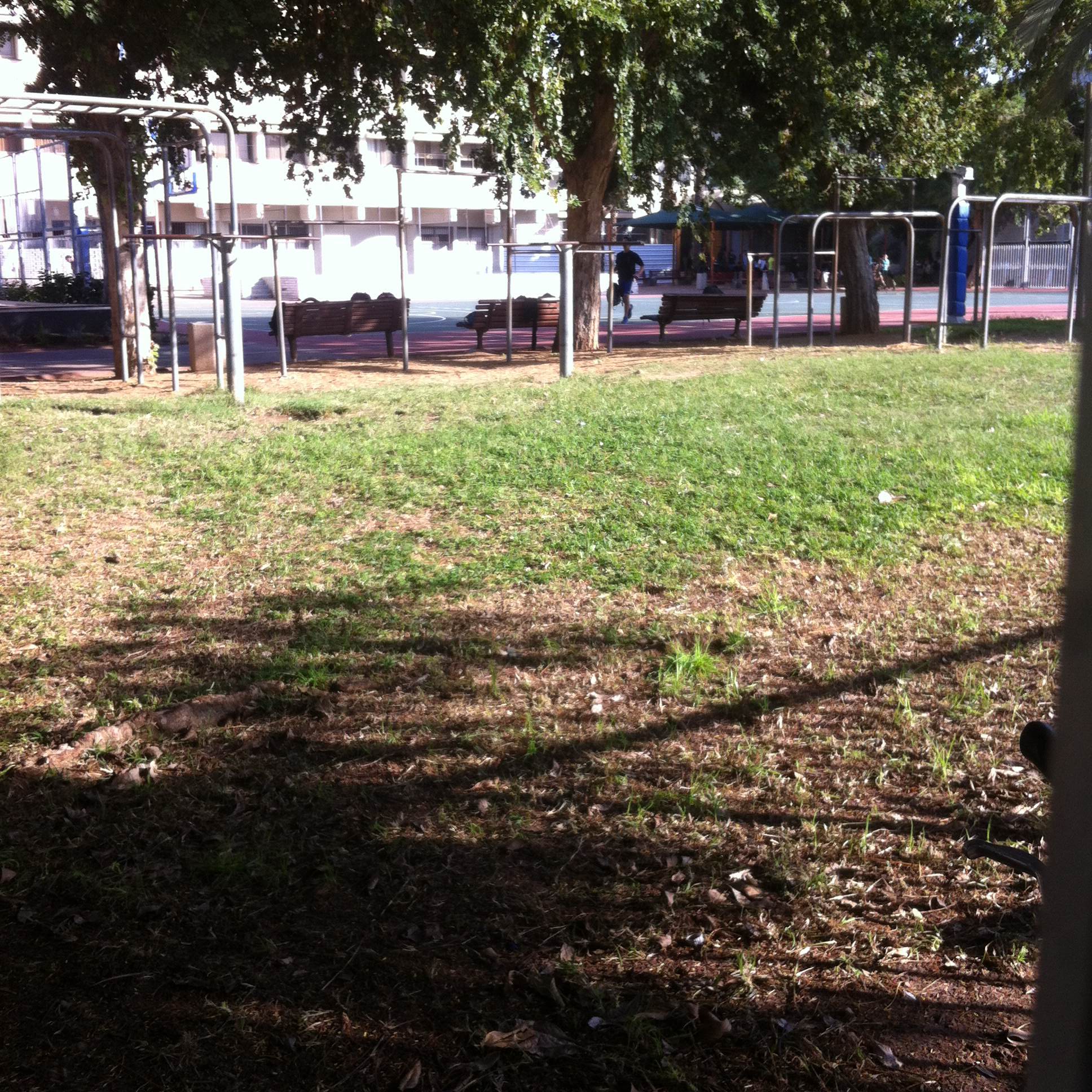 Ohel Shem high school