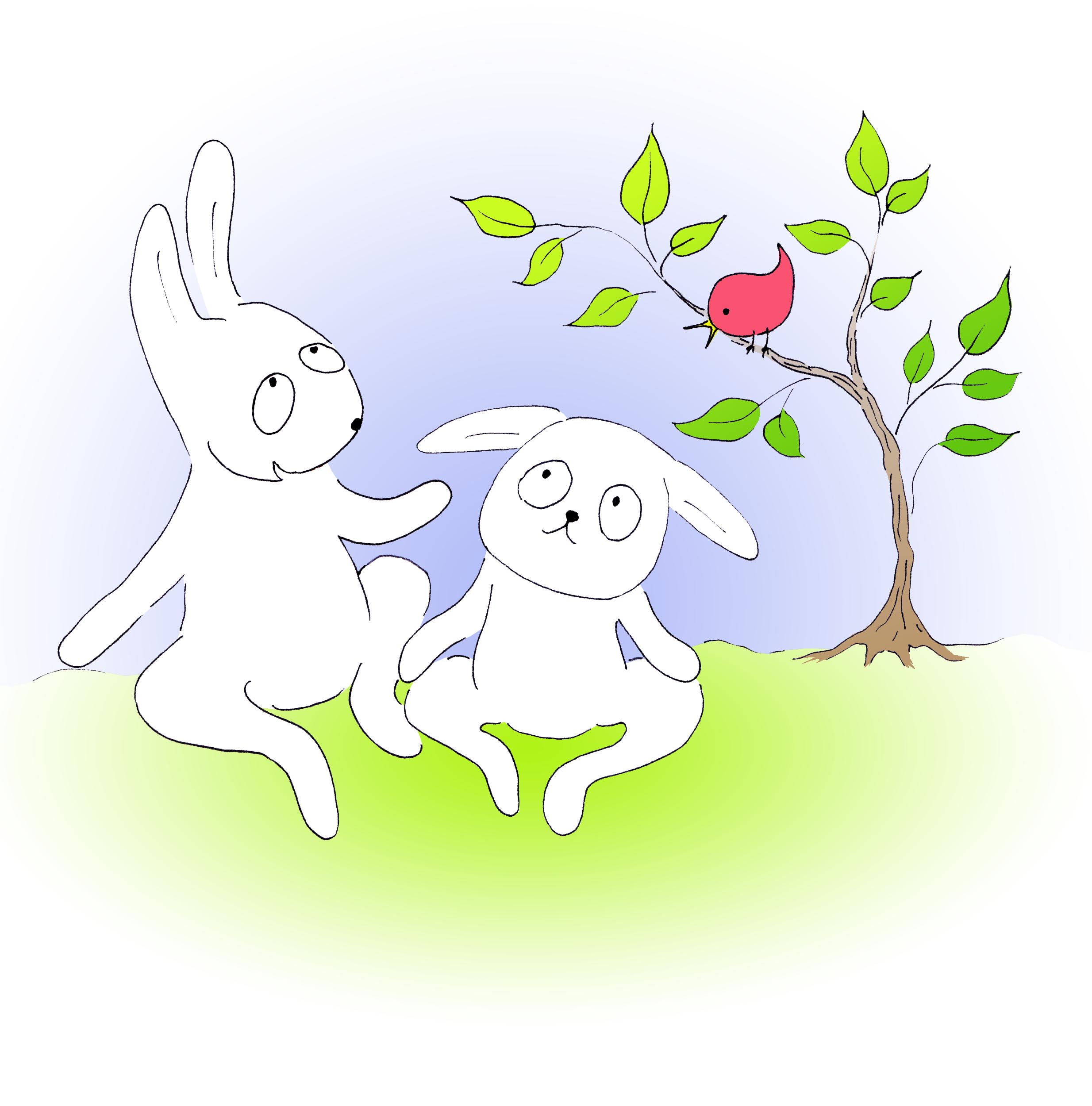 Springy and Tiny-a story of a special brother by Ifat Shuster - Illustrated by Irena Brodeski - Ourboox.com